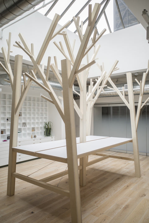 Canopy Table at Insidesource