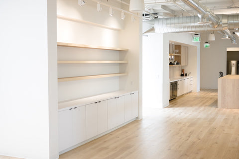 Console & Shelving at Insidesource