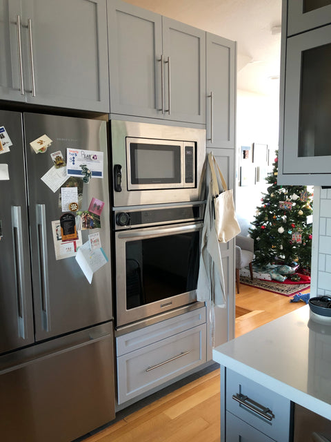 Chen-Ackerman Kitchen