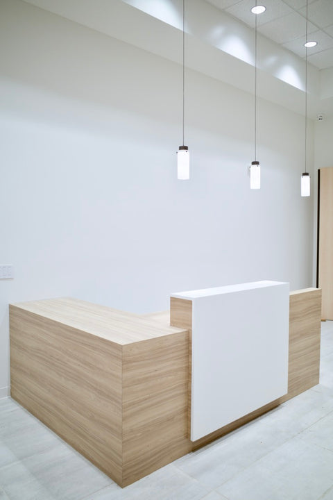 PMP Technology - Concierge  Desk