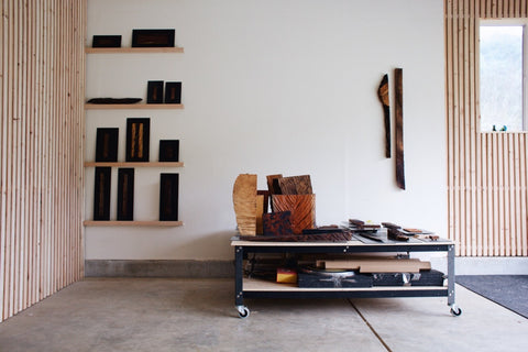 Stavn Studio Castro Valley California Custom Furniture and Millwork by Good Wood