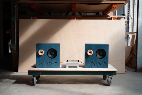 Modus V Speaker Pair