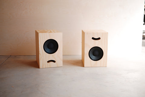 Modus R Speaker Pair